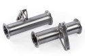 APR 17-25 Porsche Boxster/Cayman 2.0T/2.5T Full Catback Exhaust System