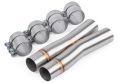 APR 13-18 Audi S6/S7/RS6/RS7 (C7) w/APR Catback Exhaust X-Pipe Kit
