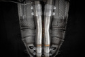 APR 13-18 Audi S6/S7/RS6/RS7 (C7) w/APR Catback Exhaust X-Pipe Kit