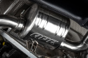 APR 17-25 Porsche Boxster/Cayman 718 (982) 2.0T/2.5T Catback Exhaust Left Muffler