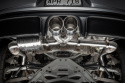 APR 17-25 Porsche Boxster/Cayman 718 (982) 2.0T/2.5T Catback Exhaust Left Muffler