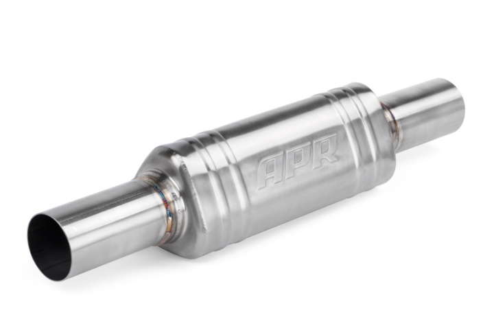 APR 20-21 Volkswagen GTI TCR (MK7.5) Catback Exhaust System w/Front Muffler in the group Select car model at DDESIGN Scandinavia AB (aprCBK0039)
