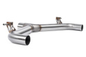 APR 20-21 Volkswagen GTI TCR (MK7.5) Catback Exhaust System w/Front Muffler