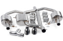 APR 19-21 Volkswagen Jetta GLI (MK7) Catback Exhaust System