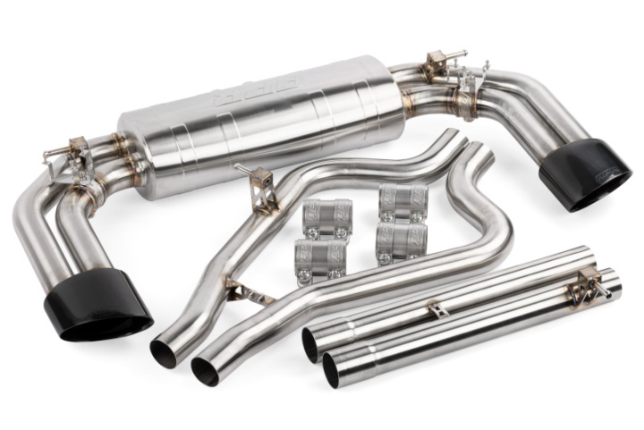 APR 17-20 Audi RS3 (8V) Catback Exhaust System in the group Select car model at DDESIGN Scandinavia AB (aprCBK0041)