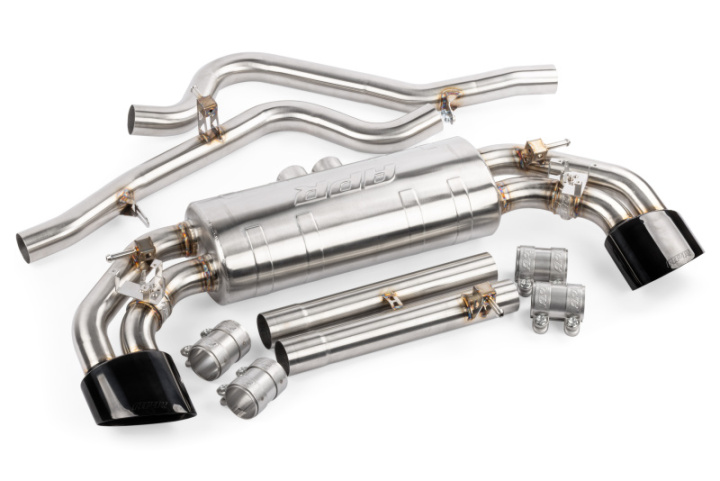 APR 18-22 Audi TT RS (8S) Catback Exhaust System in the group Select car model at DDESIGN Scandinavia AB (aprCBK0042)