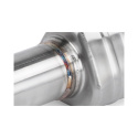 APR 10-14 Volkswagen GTI (MK6) Conversion Kit Front Muffler