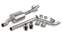 APR 2017 Volkswagen Polo GTI (AW) Catback Exhaust System