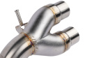 APR 2017 Volkswagen Polo GTI (AW) Catback Exhaust System