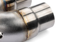 APR 2017 Volkswagen Polo GTI (AW) Catback Exhaust System