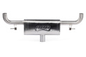 APR 22-26 Volkswagen GTI (MK8) Catback Exhaust System