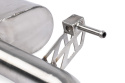 APR 22-26 Volkswagen GTI (MK8) Catback Exhaust System