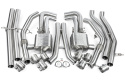 APR 20-24 Audi RS Q8 (MLB EVO) Catback Exhaust System
