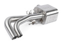 APR 20-24 Audi RS Q8 (MLB EVO) Catback Exhaust System