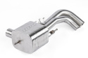 APR 20-24 Audi RS Q8 (MLB EVO) Catback Exhaust System