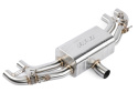 APR 22-26 Volkswagen Golf R (MK8) Catback Exhaust System