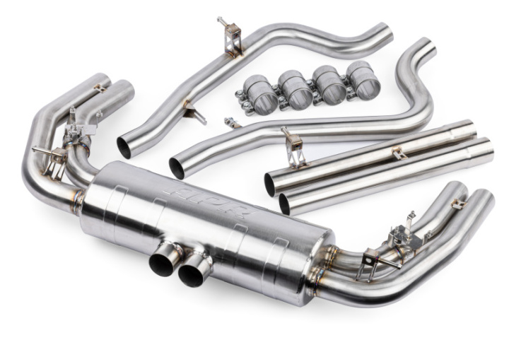 APR 22-26 Audi RS3 (8Y) Catback Exhaust System in the group Select car model at DDESIGN Scandinavia AB (aprCBK0053)
