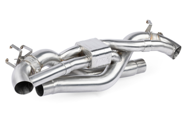 APR 19-24 Porsche 911 Carrera/Carrera 4/Carrera 4S/Carrera S (992.1) 3.0T Catback Exhaust System in the group Select car model at DDESIGN Scandinavia AB (aprCBK0054)