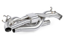 APR 21-25 Porsche 911 Turbo/Turbo S (992.1) 3.7T Catback Exhaust System
