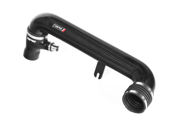 APR 08-17 Audi/Volkswagen EA888 (PQ35) 1.8T/2.0T Rear Turbo Inlet Pipe in the group Select car model at DDESIGN Scandinavia AB (aprCI100035-B)