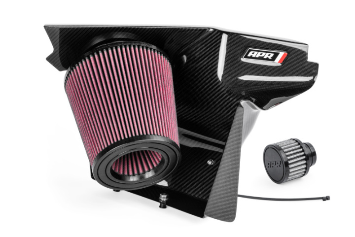 APR 10-16 Audi S4/S5/14-17 Audi Q5/SQ5 (B8) 3.0T Open Carbon Fiber Intake System in the group Select car model at DDESIGN Scandinavia AB (aprCI100037)