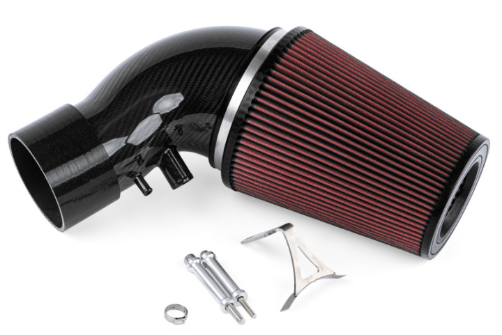 APR 17-20 Audi RS3/18-22 Audi TT RS Quattro (MK3) 2.5T TFSI Carbon Fiber Intake Filter System in the group Select car model at DDESIGN Scandinavia AB (aprCI100038-A)