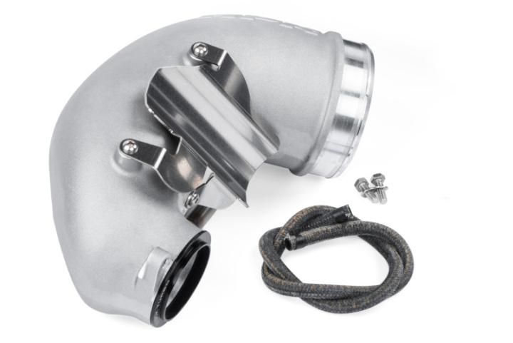 APR 17-20 Audi RS3/18-22 Audi TT RS Quattro (MK3) 2.5T TFSI Turbocharger Cast Inlet in the group Select car model at DDESIGN Scandinavia AB (aprCI100038-C)