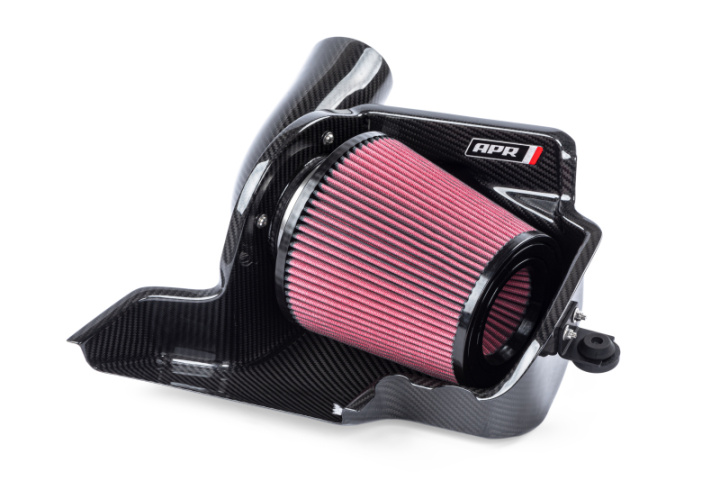 APR 15-26 Audi/Volkswagen EA888.3/EA888.4 (MQB) 1.8T/2.0T Open Carbon Fiber Intake System in the group Select car model at DDESIGN Scandinavia AB (aprCI100040)