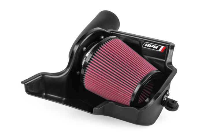 APR 19-26 Audi Q3 MQB 2.0T PEX Open Intake System in the group Select car model at DDESIGN Scandinavia AB (aprCI100041)