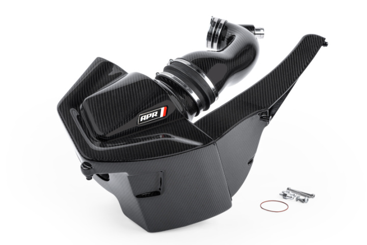APR 18-25 Audi S4/S5/S5 Sportback (B9) 3.0T Carbon Fiber Intake System in the group Select car model at DDESIGN Scandinavia AB (aprCI100043)