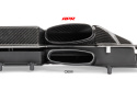 APR 21-26 Audi RS6 Avant/RS7 Sportback (C8) 4.0T Carbon Fiber Intake System