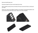 APR 22-24 Audi A3/A3 Quattro/S3/22-26 Volkswagen Golf R/GTI 2.0T Intake Port Covers - Carbon Fiber