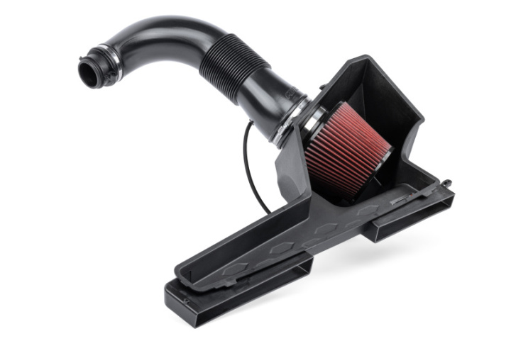 APR 22-24 Audi A3/A3 Quattro/25-26 Audi S3/22-26 Volkswagen GTI EA888.4 (MQB EVO) 2.0T Intake System in the group Select car model at DDESIGN Scandinavia AB (aprCI100052)