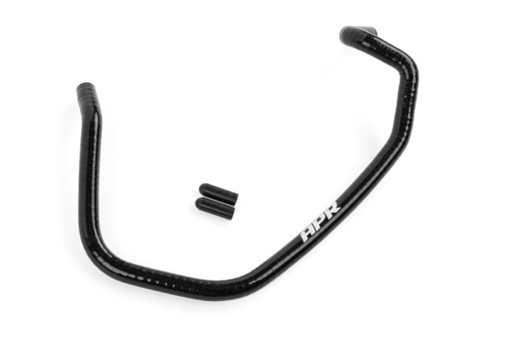 APR 15-20 Audi A3 Quattro/S3/15-21 Volkswagen Golf R/GTI 2.0T Intake System Coolant Hose - Version 2 in the group Select car model at DDESIGN Scandinavia AB (aprCI100053-A)