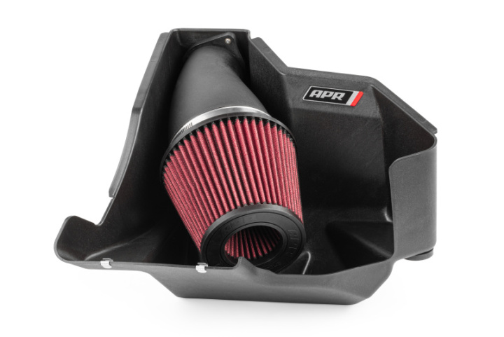 APR 19-26 Audi/Volkswagen EA888.3/3B/4/4B (MQB/MQB EVO/MQB AX) 1.8T/2.0T Open Air Intake System in the group Select car model at DDESIGN Scandinavia AB (aprCI100054)