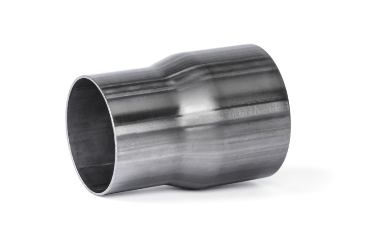 APR T304 Stainless Steel Reducer - 76mm to 60mm (3in to 2.36in) in the group Select car model at DDESIGN Scandinavia AB (aprEXH0015)