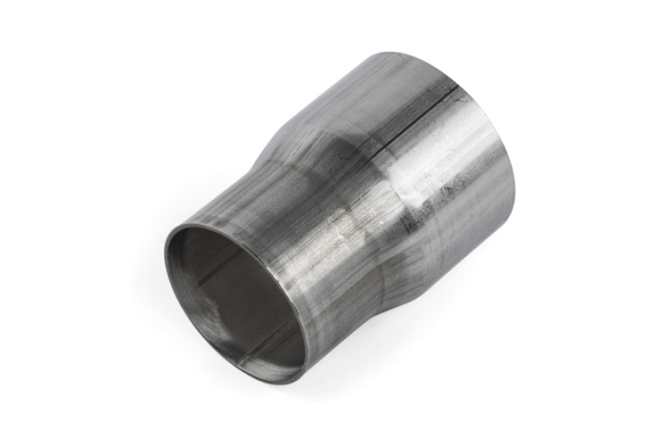 APR T304 Stainless Steel Reducer - 76mm to 65mm (3in to 2.56in) in the group Select car model at DDESIGN Scandinavia AB (aprEXH0025)