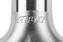 APR Cast T304 Stainless Steel Y-Splitter - 76mm to Dual 63.5mm (3in to Dual 2.5in)