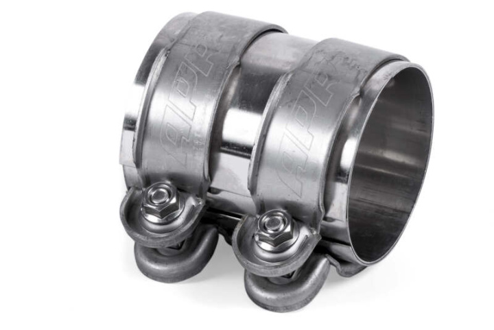 APR T304 Stainless Steel Slip Clamp - 76mm (3in) in the group Select car model at DDESIGN Scandinavia AB (aprEXH0122)
