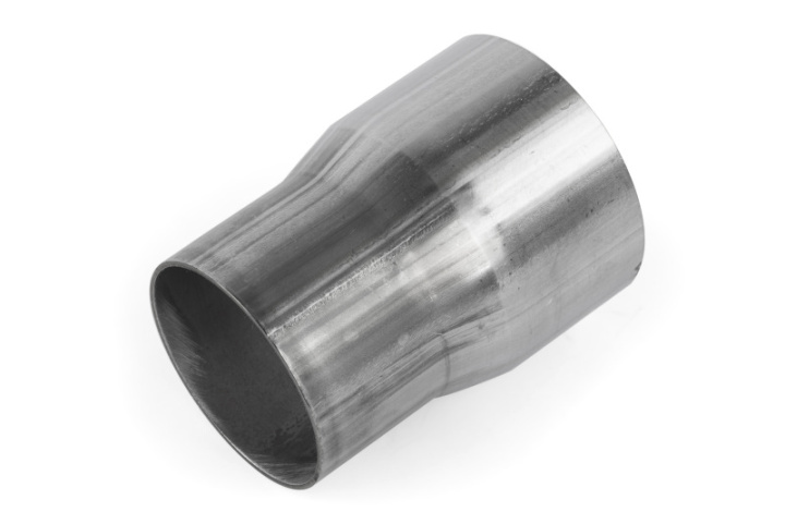APR T304 Stainless Steel Reducer - 70mm to 60mm (2.75in to 2.36in) in the group Select car model at DDESIGN Scandinavia AB (aprEXH0173)