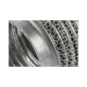 APR T304 Stainless Steel Premium Braided Interlocking Flex Section - 63.5mm (2.5in)