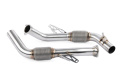 APR 18-25 Audi SQ5/21-25 Audi SQ5 Sportback (B9) Midpipe Exhaust System