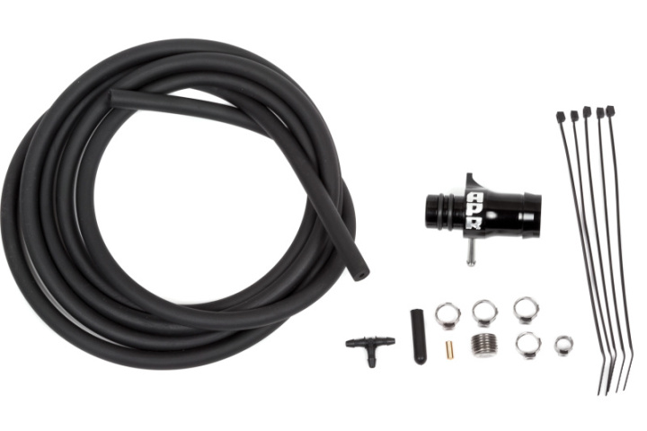 APR 15-18 Audi Q3 (EA113/EA888 Gen 1/2) Boost Tap - Full Kit in the group Select car model at DDESIGN Scandinavia AB (aprMS100030)