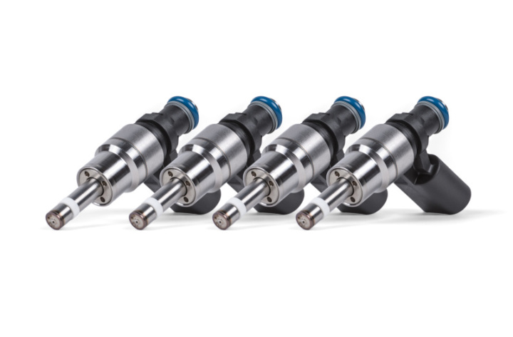 APR 09-13 Audi A3 Quattro OEM High Flow Injectors - Set of 4 in the group Select car model at DDESIGN Scandinavia AB (aprMS100041)