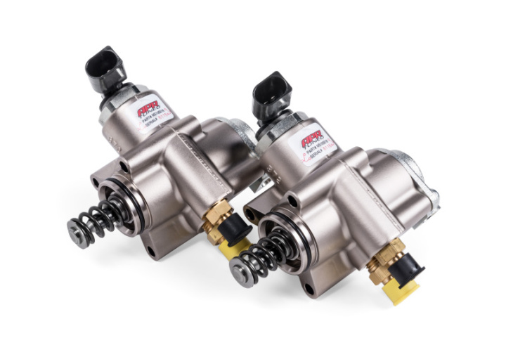 APR 07-08 Audi RS4 B7 High Pressure Fuel Pumps in the group Select car model at DDESIGN Scandinavia AB (aprMS100072)