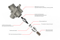 APR 07-08 Audi RS4 4.2L FSI High Pressure Fuel Pumps - Rebuilds