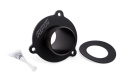 APR 17-21 Porsche Macan MQB Turbo Muffler Delete - Black
