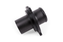 APR 17-21 Porsche Macan MQB Turbo Muffler Delete - Black