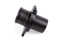 APR 17-21 Porsche Macan MQB Turbo Muffler Delete - Black