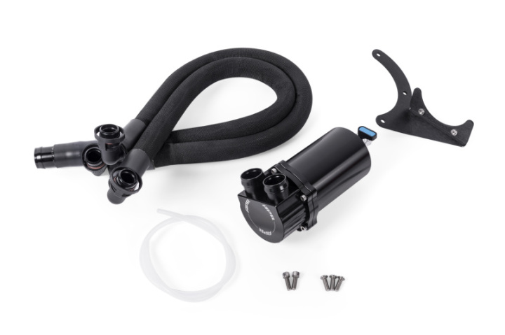 APR 15-19 Audi Q3 Catch Can Kit in the group Select car model at DDESIGN Scandinavia AB (aprMS100100)